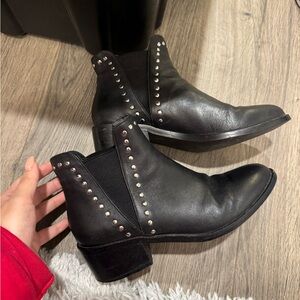 Steve Madden booties